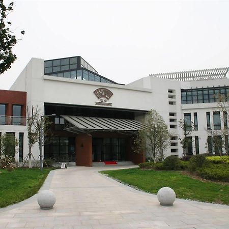 Jingzhai Hotel Tô Châu Ngoại thất bức ảnh