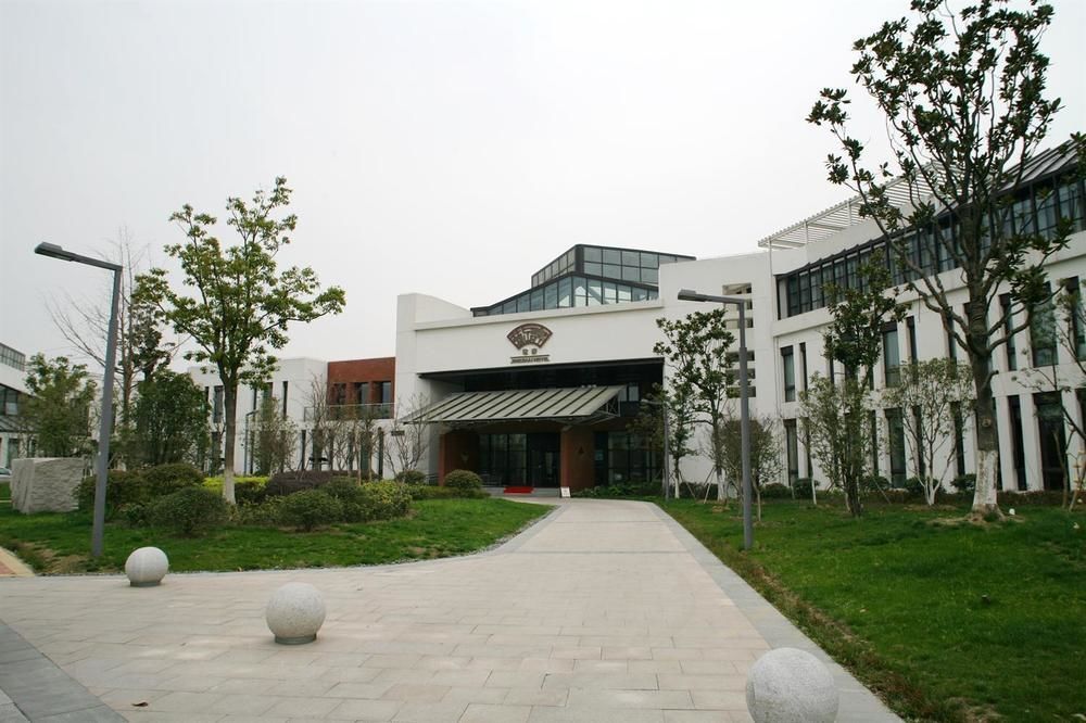 Jingzhai Hotel Tô Châu Ngoại thất bức ảnh