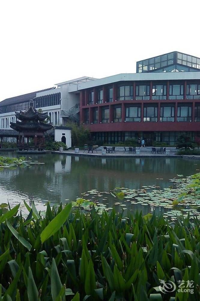 Jingzhai Hotel Tô Châu Ngoại thất bức ảnh