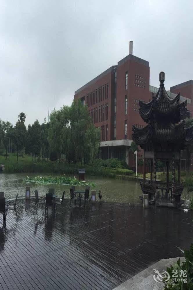 Jingzhai Hotel Tô Châu Ngoại thất bức ảnh