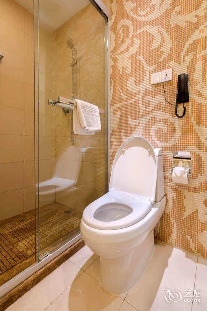 Jingzhai Hotel Tô Châu Ngoại thất bức ảnh