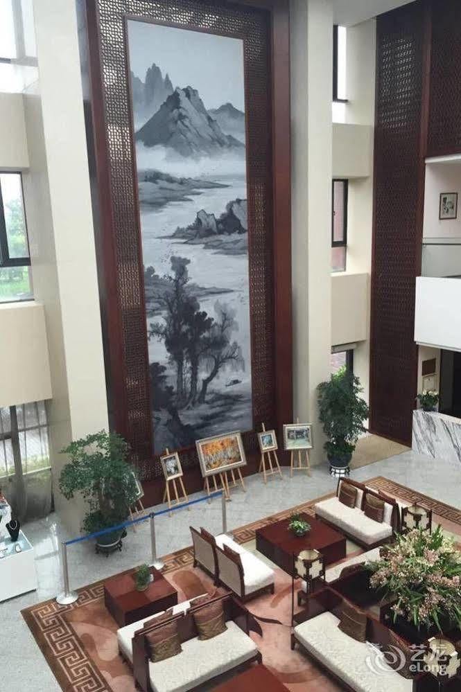 Jingzhai Hotel Tô Châu Ngoại thất bức ảnh