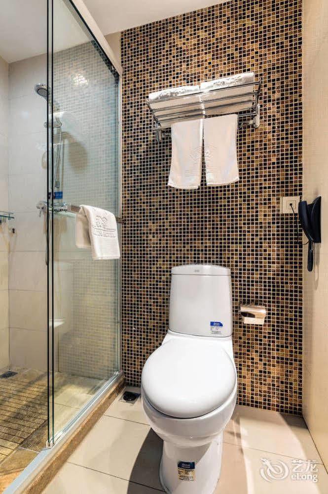 Jingzhai Hotel Tô Châu Ngoại thất bức ảnh