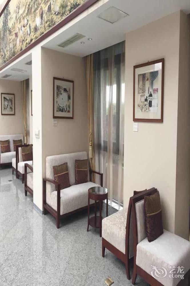 Jingzhai Hotel Tô Châu Ngoại thất bức ảnh