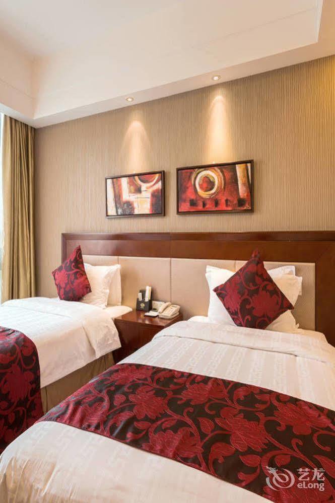 Jingzhai Hotel Tô Châu Ngoại thất bức ảnh