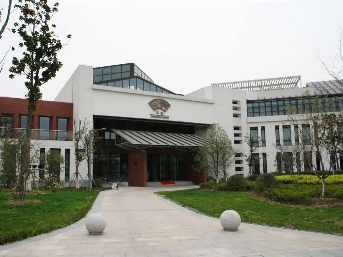Jingzhai Hotel Tô Châu Ngoại thất bức ảnh