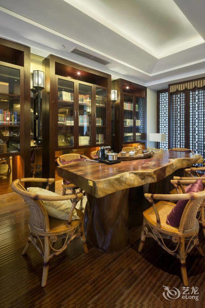 Jingzhai Hotel Tô Châu Ngoại thất bức ảnh